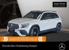 Bild des Angebotes Mercedes-Benz GLB 35 AMG GLB 35 4M AMG+PANO+360°+AHK+MULTIBEAM+STHZG+TOTW