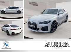 Bild des Angebotes BMW i4 eDrive40 M Sport Leas.o.Anz.ab 479€ inkl.MwSt.
