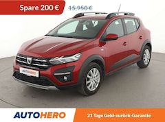 Bild des Angebotes Dacia Sandero 1.0 TCe Stepway Comfort Aut.*NAVI*LED*PDC*KLIMA*