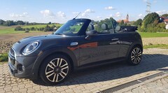 Bild des Angebotes MINI Cooper S Cabrio MINI CABRIO S Pepper