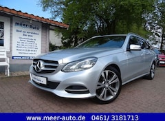 Bild des Angebotes Mercedes-Benz E 350 T Avantgarde/LED/Leder/SHZ/Navi/GRA/AHK