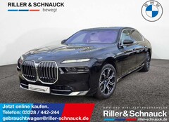 Bild des Angebotes BMW 740 d xDrive TV+AUTOMATC DOORS+LOUNGE SEATING