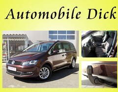 Bild des Angebotes VW Sharan Beach AHK Xenon Reifen neu TÜV neu Öl neu