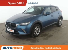Bild des Angebotes Mazda CX-3 2.0 Center-Line*NAVI*TEMPO*PDC*SHZ*KLIMA*