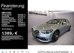 Bild des Angebotes Mercedes-Benz S 350 D 4MATIC*Airmatic DC*MBUX*ACC*Airmatic*