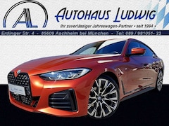 Bild des Angebotes BMW 420 d xDrive GranCoupé*MSport*AHK*Stdhzg*20 Zoll