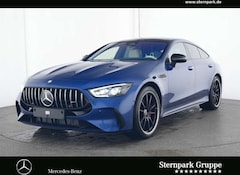 Bild des Angebotes Mercedes-Benz AMG GT AMG GT 43 4M V8 Styling+Pano+Massage+STH+HUD+AHK