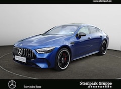 Bild des Angebotes Mercedes-Benz AMG GT AMG GT 43 4M V8 Styling+Pano+Massage+STH+HUD+AHK
