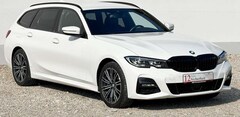 Bild des Angebotes BMW 330 e xDrive M Sport,ACC,AHK,Harman,95%Zertifikat