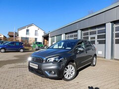 Bild des Angebotes Suzuki SX4 S-Cross (SX4) S-Cross GL+Hybr 4x4 *MwSt*SHz/Navi/ACC/LED
