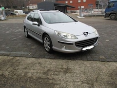 Bild des Angebotes Peugeot 407 407 SW Diesel SW HDi 170 Bi-Turbo JBL