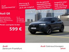 Bild des Angebotes Audi Q8 45 TDI quattro tiptronic Matrix-LED HuD air s