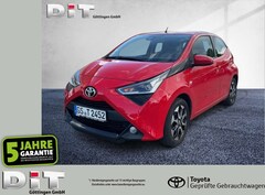 Bild des Angebotes Toyota Aygo 1.0  x-play Team D Klima, SpurH LM KAM