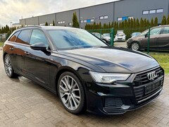 Bild des Angebotes Audi A6 50 TDI quattro BLACK-EDITION,S-Line,Vollausst.,AHK