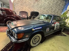 Bild des Angebotes Mercedes-Benz 350 SLC V8/OLDTIMER/AUTOMATIK/TOP ZUSTAND/