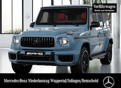 Bild des Angebotes Mercedes-Benz G 63 AMG Night Distronic KeylessGo Leder PTS