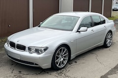 Bild des Angebotes BMW 730 730d 20 ZOLL NAVI XENON SITZH