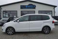Bild des Angebotes VW Sharan 2.0TDI 4M DSG  KAM ACC APP LED DAB AHK 18