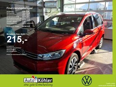 Bild des Angebotes VW Touran Active TSI DSG Pano/CarPlay/AHK/ACC/LED