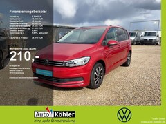 Bild des Angebotes VW Touran Active TSI DSG Pano/CarPlay/AHK/ACC/LED