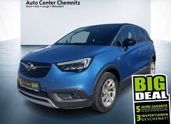Bild des Angebotes Opel Crossland 1.2 Innovation LED/KlimaA/SHZ/LHZ/PDC