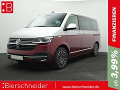 Bild des Angebotes VW T6.1 Multivan 2.0 TDI DSG 4Mo. Highline NAVI LED ASSISTENZPAKET