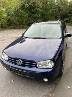 Bild des Angebotes VW Golf Variant Golf Variant 2.0 Automatik
