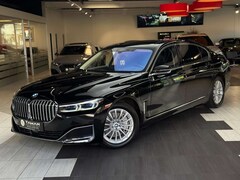 Bild des Angebotes BMW 745 e Lang*S-Dach*H&K*HuD*Massage*Softclose*3xTV