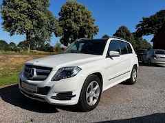 Bild des Angebotes Mercedes-Benz GLK 200 CDI*Top Zustand*Tüv Neu*Pano*