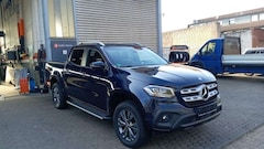 Bild des Angebotes Mercedes-Benz X 250 d 4Matic Doppelkabine Edition Progressiv