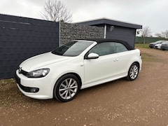 Bild des Angebotes VW Golf Cabriolet 1.4 TSI Lounge BMT
