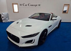 Bild des Angebotes Jaguar F-Type F-TYPE 5.0 Cabrio R-Dynamic *neuwertig*