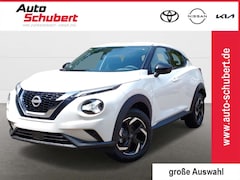 Bild des Angebotes Nissan Juke 1.0 DIG-T N-STYLE LED DAB Spurhalteass. Fernlichta