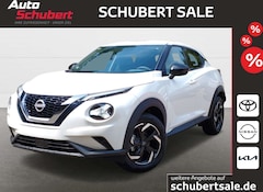 Bild des Angebotes Nissan Juke 1.0 DIG-T N-STYLE LED DAB Spurhalteass. Fernlichta