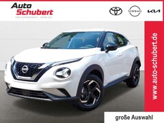 Bild des Angebotes Nissan Juke 1.0 DIG-T N-STYLE LED DAB Spurhalteass. Fernlichta