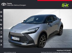 Bild des Angebotes Toyota C-HR 2,0-l-Plug-in Hybrid, Team D,Technik-P.*Navi*