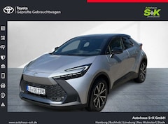 Bild des Angebotes Toyota C-HR 2,0-l-Plug-in Hybrid, Team D,Technik-P.*Navi*