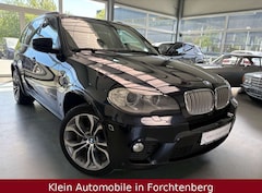 Bild des Angebotes BMW X5 xDrive40d M Sportpaket LederNavACCBiXenHUD20"