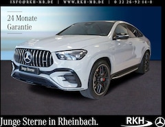Bild des Angebotes Mercedes-Benz GLE 53 AMG AMG GLE 53 4M+ Coupé Night/Pano/Distr/AHK/Abgas