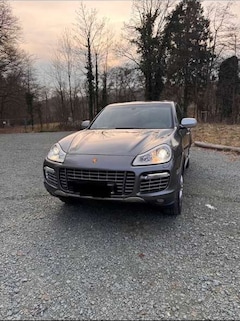 Bild des Angebotes Porsche Cayenne Turbo