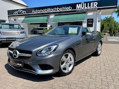Bild des Angebotes Mercedes-Benz SLC 180 AUTOM.+Dyn.Select+LED+Airscarf+NAVI+ 9x Inspekt !