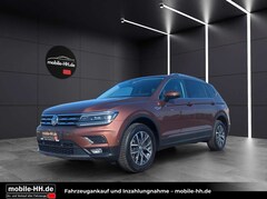 Bild des Angebotes VW Tiguan Allspace *LED*PDC*KAMERA*ACC*7 SITZER*
