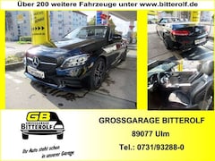 Bild des Angebotes Mercedes-Benz C 180 C180 Cabrio AMG Line 9G Tron AIRCAP/SHZ/Night/Pa