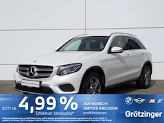 Bild des Angebotes Mercedes-Benz 220 GLCd 4Matic 9G-TRONIC LED+Navi+SHZ+360°
