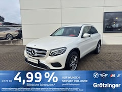 Bild des Angebotes Mercedes-Benz 220 GLCd 4Matic 9G-TRONIC LED+Navi+SHZ+360°
