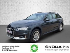 Bild des Angebotes Audi A4 allroad quattro 2.0 DSG - 45 TFSI - Kombi AHK