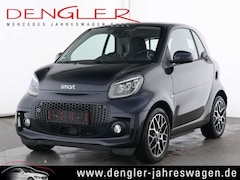 smart forTwo FORTWO Coupe EQ LEDER*PANO*22KW PRIME