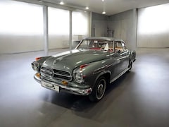 Bild des Angebotes Borgward Isabella TS-Coupe Wertgutachten TüV Bewertung1