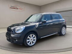 Bild des Angebotes MINI Cooper SD Countryman 4x4,Navi,Xenon,Sitzheizung,Tempomat,Climatronic