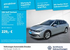 Bild des Angebotes VW Golf Variant Golf VIII Variant Life 1.0 TSI LED NAVI KAMERA